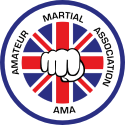 This is the logo picture for the Amateur Martial Association